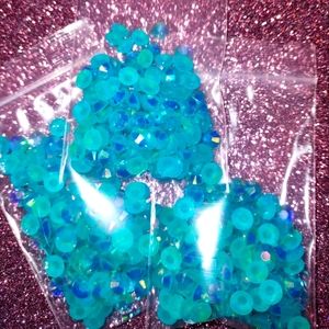 💍sold💍 Flat back jelly gems 💎